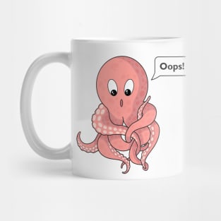 Oops! Mug